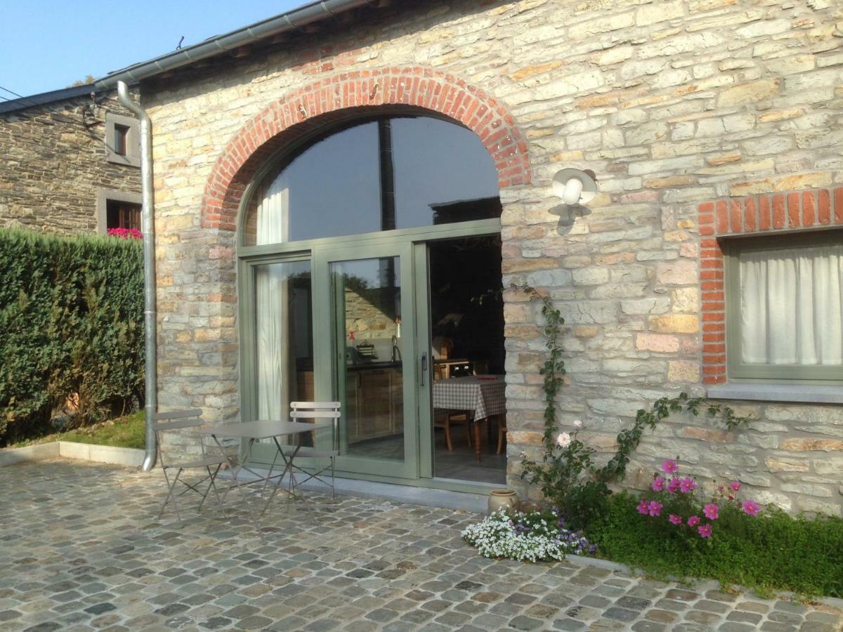 La Grange De Fanie Villa Odeigne Esterno foto