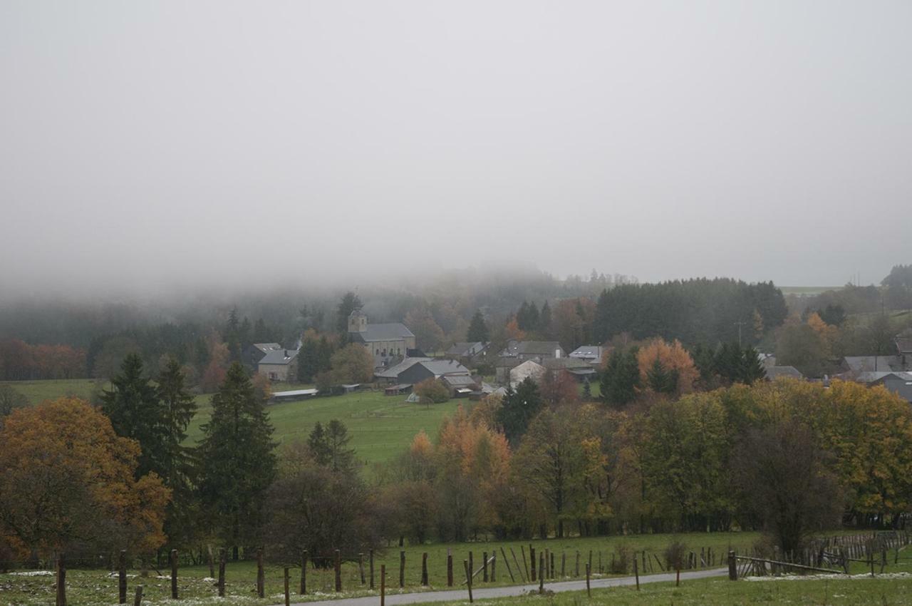 La Grange De Fanie Villa Odeigne Esterno foto
