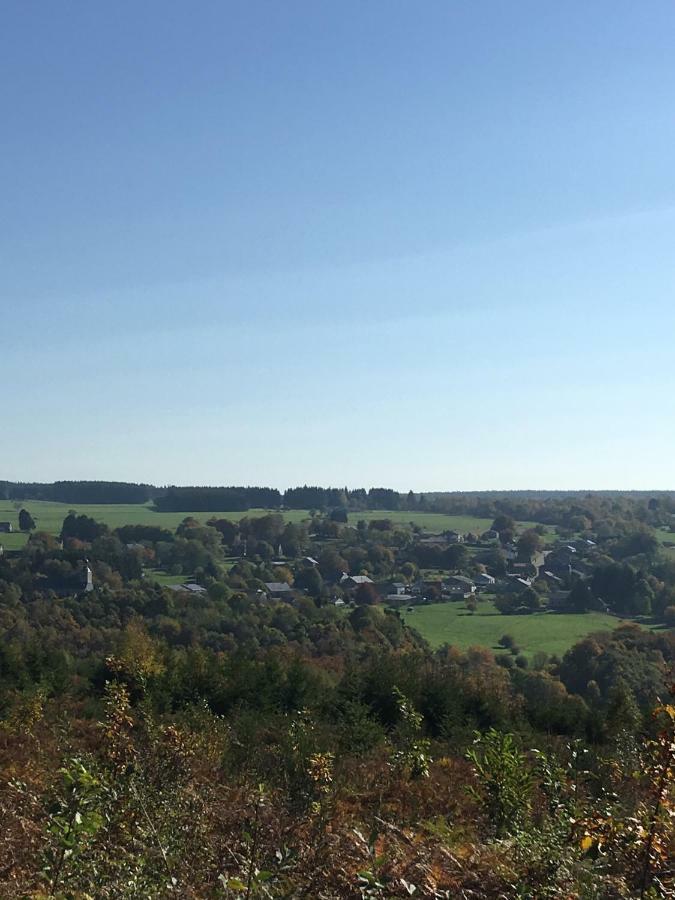 La Grange De Fanie Villa Odeigne Esterno foto